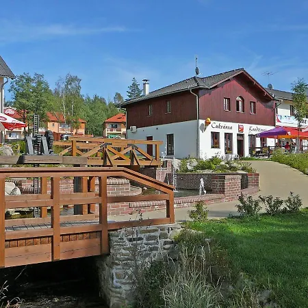 Apartment Lipno Nad Vltavou Apartman