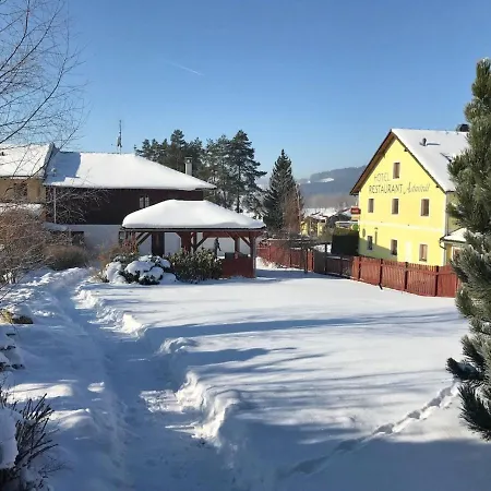 Apartman Apartment Lipno Nad Vltavou *