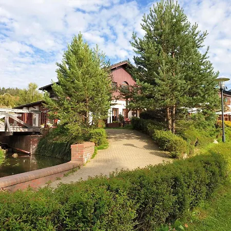 Apartment Lipno Nad Vltavou Apartman