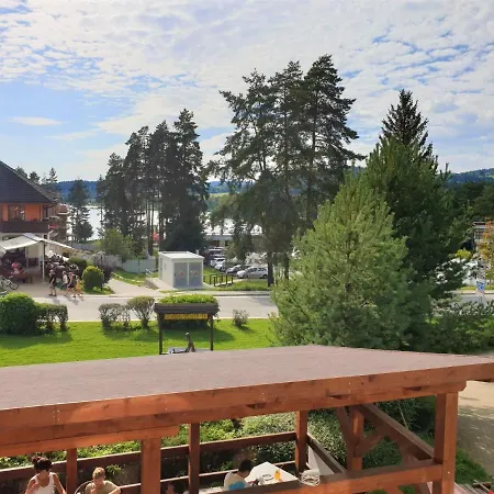 Apartment Lipno Nad Vltavou Lipno nad Vltavou