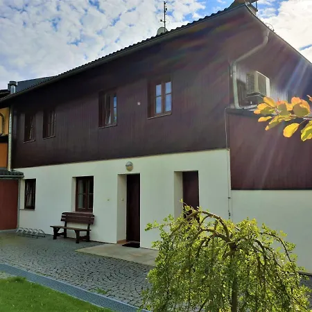 Apartment Lipno Nad Vltavou Apartman