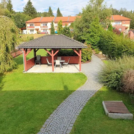 Apartman Apartment Lipno Nad Vltavou