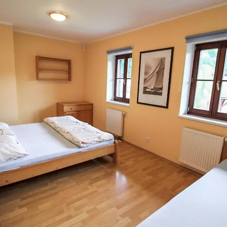 Apartment Lipno Nad Vltavou Apartman Lipno nad Vltavou
