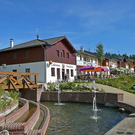 Apartment Lipno Nad Vltavou Apartman *